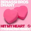 Песня Dhany & Benassi Bros - Hit My Heart (Tr3nacria Remix)