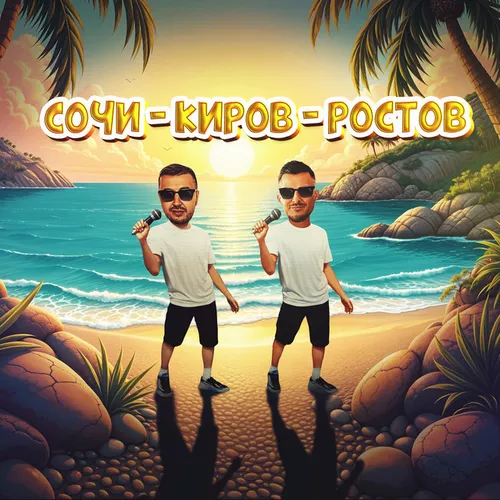 Песня Galibri - Сочи-Киров-Ростов (feat. Mavik)