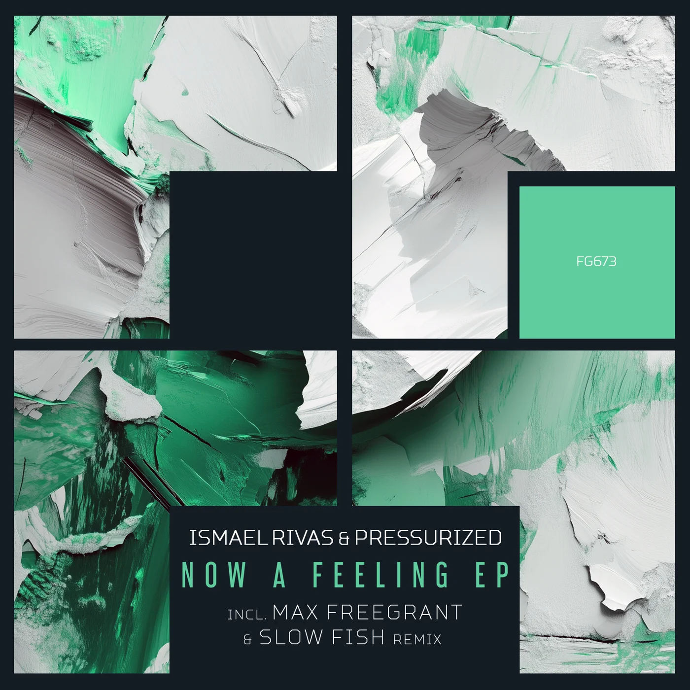Песня Ismael Rivas & Pressurized - Now A Feeling (Max Freegrant & Slow Fish Remix)