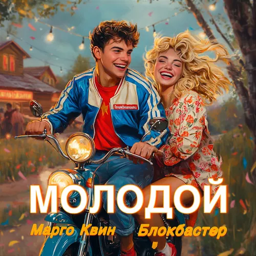 Песня Марго Квин - Молодой (feat. Блокбастер)