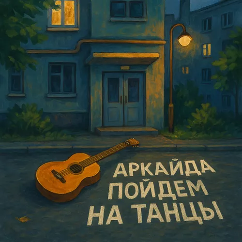 Песня Аркайда - Пойдем На Танцы