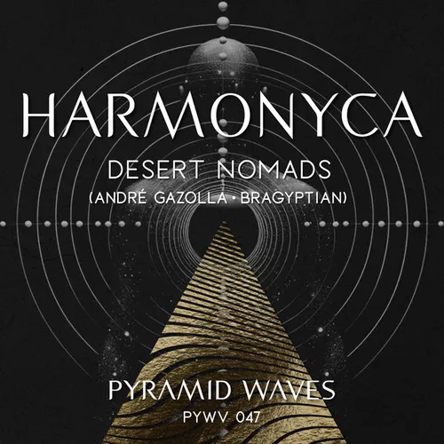 Песня André Gazolla & Bragyptian feat. Desert Nomads - Harmonyca (Original Mix)