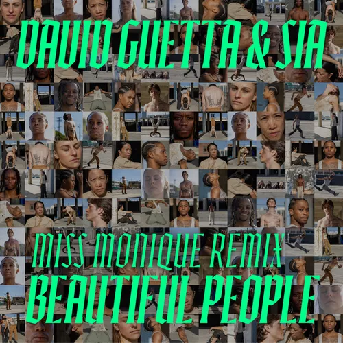Песня David Guetta & Sia - Beautiful People (Miss Monique Remix)