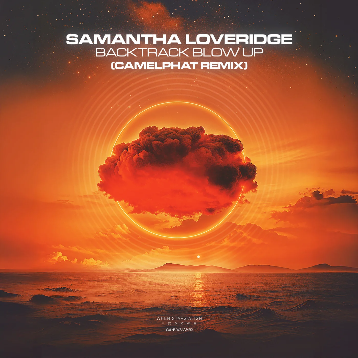Песня Samantha Loveridge - Backtrack Blow Up (CamelPhat Remix)