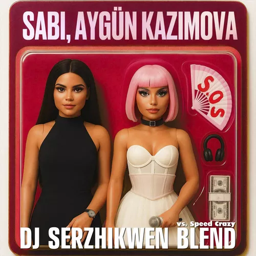 Песня Sabi & Aygün Kazımova feat. Speed Crazy - Я Твой Стресс (DJ Serzhikwen Blend)