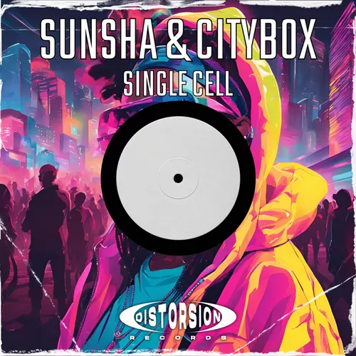Песня Sunsha & Citybox - Single Cell (Original Mix)