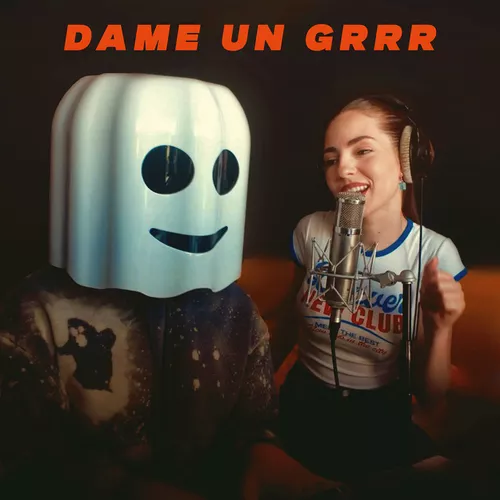 Песня Fantomel - Dame Un Grrr (feat. Kate Linn)