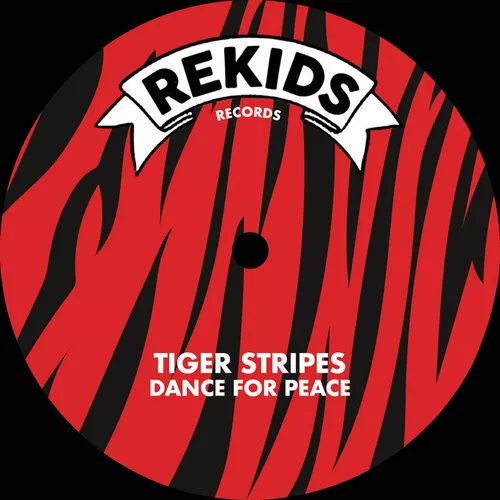 Песня Tiger Stripes - Time For Peace (Original Mix)