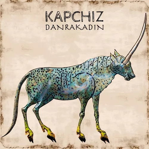 Песня Kapchiz - Danrakadin (Original Mix)