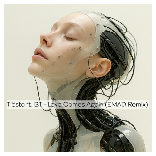 Песня Tiësto & BT - Love Comes Again (Emad Remix)
