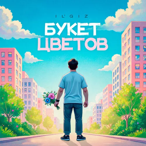 Песня Il'giz - Букет Цветов