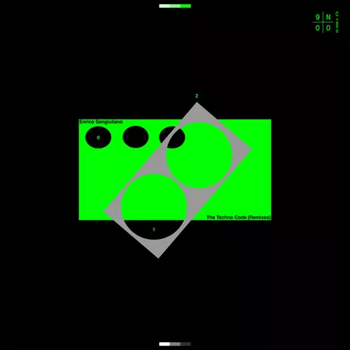 Песня Enrico Sangiuliano - The Techno Code (Charlotte de Witte's Acid Code)