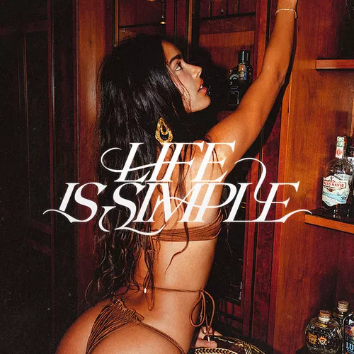 Песня Maesic - Life Is Simple (feat. Marshall Jefferson & Salomé Das)