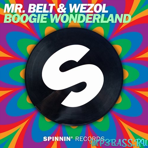 Песня Mr. Belt & Wezol - Boogie Wonderland (Extended Mix)