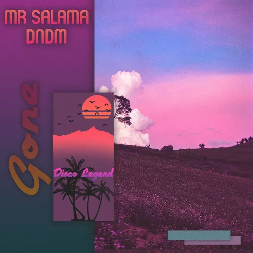 Песня Mr Salama - Gone (feat. Dndm)