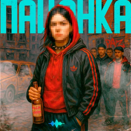 Песня Kllin - Пацанка (feat. Akrim)