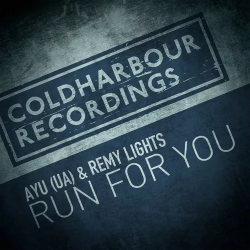 Песня Ayu (UA) & Remy Lights - Run For You (Extended Mix)