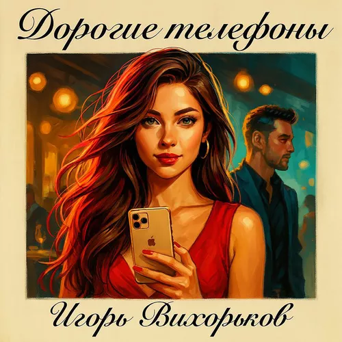 Песня Игорь Вихорьков - Дорогие Телефоны