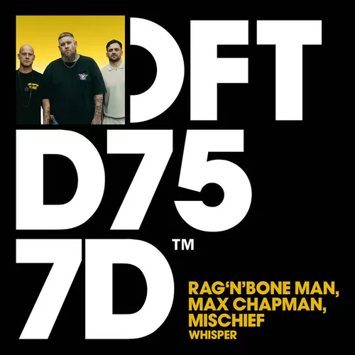Песня Rag'n'Bone Man & Max Chapman feat. Mischief - Whisper (Extended Mix)