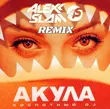 Песня Акула - Кислотный DJ (Alexx Slam Remix)