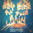 Marc Benjamin от Set Fire To The Rain (feat. Ansun feat. Yyvon)