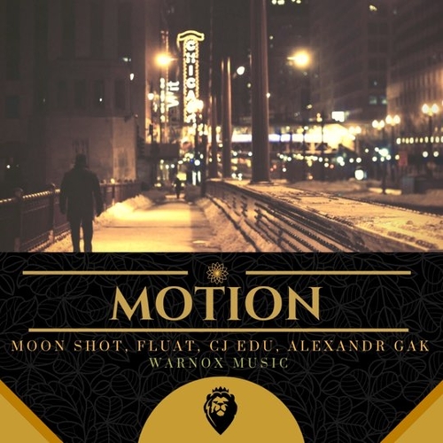 Песня Moon Shot & Fluat feat. CJ Edu - Motion (Original Mix)
