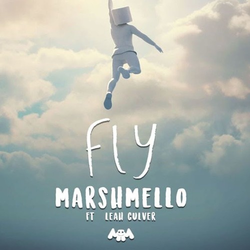 Песня Marshmello - Fly (feat. Leah Culver)