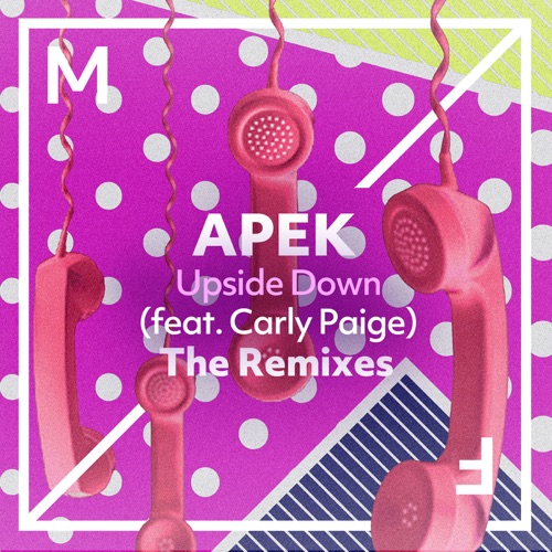Песня Apek feat. Carly Page - Upside Down (Massive Vibes Remix)