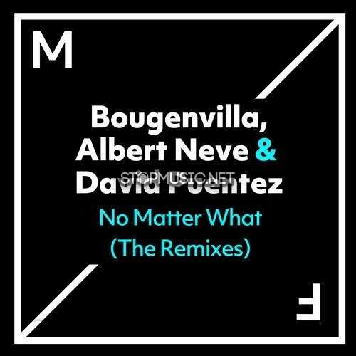 Песня David Puentez & Albert Neve feat. Bougenvilla - No Matter What (VIP Extended Mix)