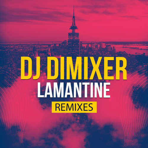 Песня DJ Dimixer - Lamantine (Wellski Remix)