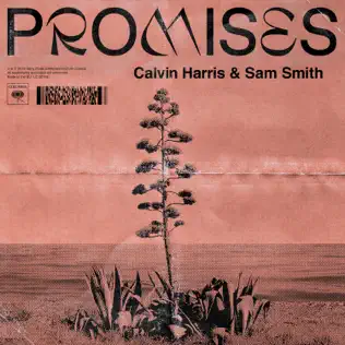 Песня Calvin Harris - Promises (feat. Sam Smith)