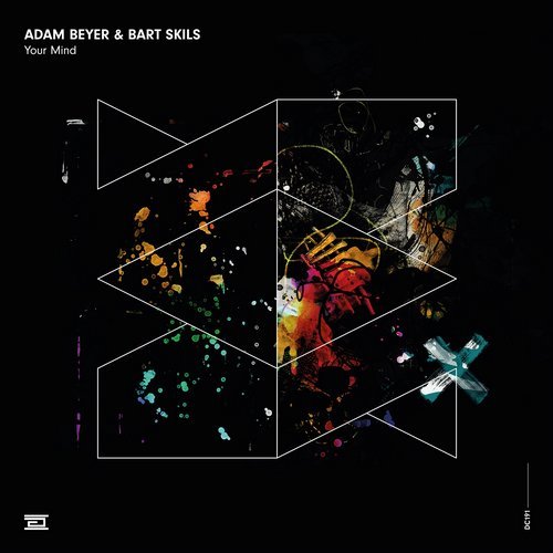 Песня Adam Beyer & Bart Skils - Your Mind (Original Mix)