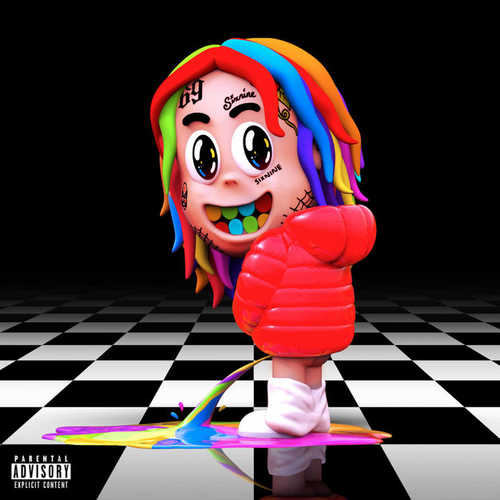 Песня 6ix9ine - KIKA (feat. Tory Lanez)