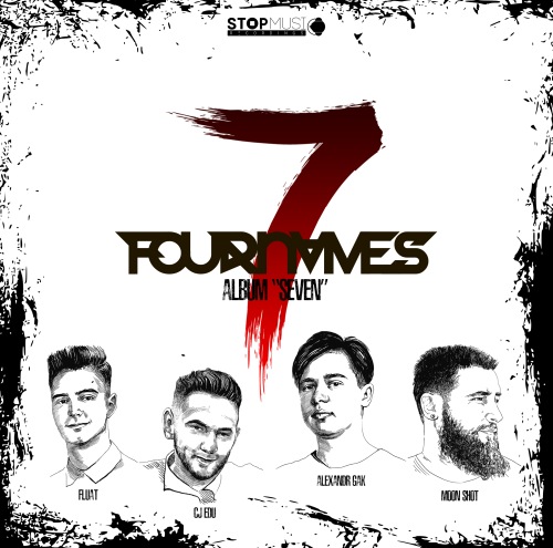 Песня FOURNVMES - Mumbai (Original Mix)