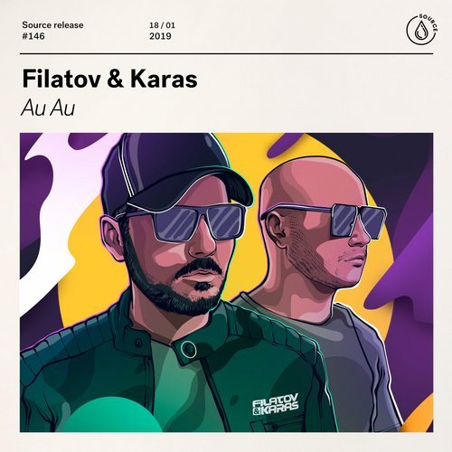 Песня Filatov - Au Au (feat. Karas)