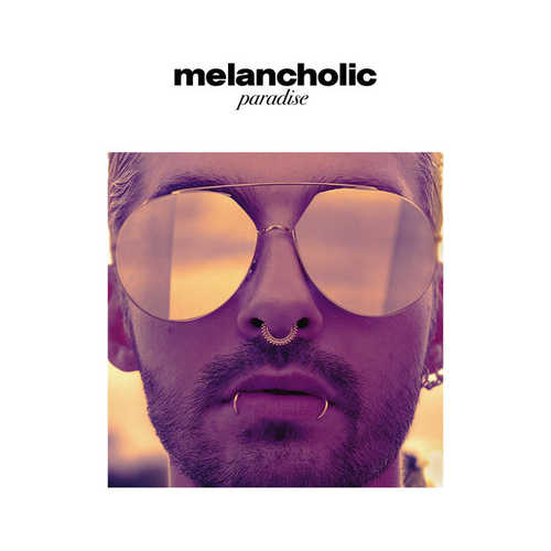 Песня Tokio Hotel - Melancholic Paradise
