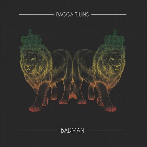 Песня Ragga Twins - Bad Man (Skrillex Remix)
