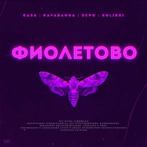 Песня RASA - Фиолетово (feat. Kavabanga Depo Kolibri)