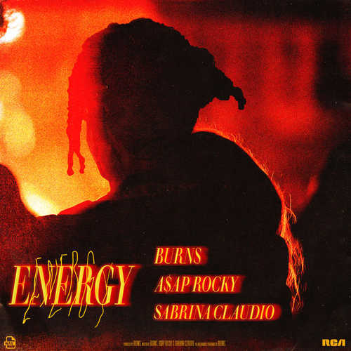 Песня BURNS & A$AP Rocky - Energy (feat. Sabrina Claudio)
