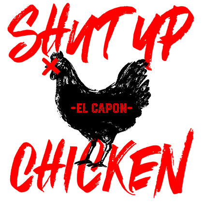 Песня El Capon - Shut Up Chicken (Extended Mix)