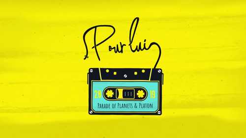 Песня Parade of Planets & Platon - Pour lui