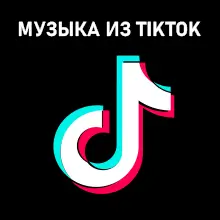 Скачать музыку из TikTok